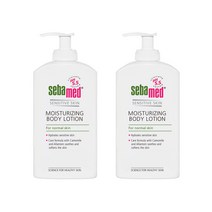Sebamed 세바메드 모이스처라이징 바디로션, 750ml, 2개