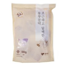 창억 포근하고 담백한 동부찰떡 (냉동), 14팩, 500g