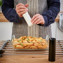 이케아 BARNASINNE 바르나신네 향신료분쇄기 블랙/화이트 2p 14 cm 깨소금 그라인더 향신료 분쇄기 페퍼밀 후추 깨갈이