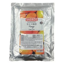리플잼 망고1kg(ANDROS) 앤드로스 리플잼