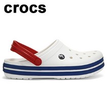 크록스 크록밴드 공용 클로그 샌들 11016-11I