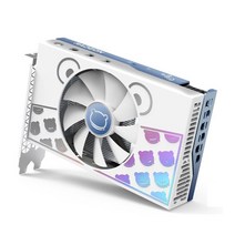 RX6500XT 게임 그래픽 카드 플레이트 gpu nvidia geforce PC 컴퓨터 gtx1070ti 650 960 750 740 710 4G, 01 RX6500XT