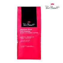 [보섭이네푸드]폴바셋 시그니처 블렌드 풀 포텐셜 원두커피 1.01kg, default