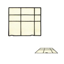 LG 정품 에어컨 극세 필터 좌측 5230A20051C, LSNC062S1