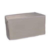The Perfect Dust Cover LLC 한 먼지 커버 HP OfficeJet Pro 8020 Pro 8022 Pro 8025 및 Pro 8028 올인원 프린터용 실버