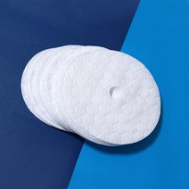 에파타 프리미엄 원형 3겹 건식 청소포 (에브리봇 코드제로 제트), 3겹 건식 미니(타공) 22매입 x 3팩
