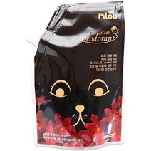 0.3kg 모래살균 고양이 화장실탈취제 배변냄새 노묘, 1개, 라벤더