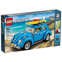 크리에이터 폭스바겐 비틀 10252 레고 국내정품 국내배송