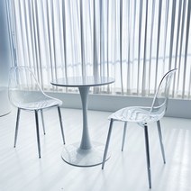 올데이즈 투명 클린체어 2p, 클린2p
