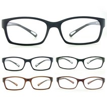 플렉스 안경 뿔테 초경량 초탄성 RF5135-RF5153.