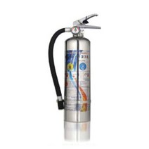 포트텍 가스 소화기 2kg (약제명 Novec-1230)