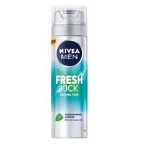 니베아 맨 프레시킥 쉐이빙 폼, 200ml, 2개