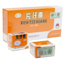 장주편자황 100%정품 3g*1알/통 장주편자황 직발송, 3g*1알/통X4