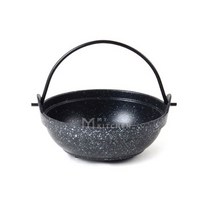 1인용 샤브냄비-업소용 어묵탕 스키야키 전골, 1color, 18cm