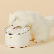 1300K 페페 업그레이드 펫 스마트 UV 살균 정수기 CW 100Lite