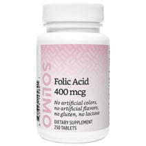 400mcg Solimo 250정 엽산, Solimo엽산400mcg250정
