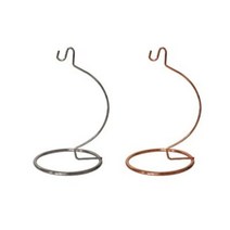 글라스코 행잉볼 지름10cm 고리철재 홀더걸이, 단품