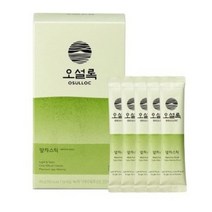 오설록 말차스틱, 17g, 1개입, 5개