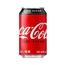 코카콜라제로 355ml x 12캔, 상세페이지 참조