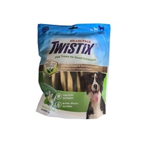 트위스틱스 구강청결기능껌 애견용 덴탈스틱 350g 코스트코 애견 간식 치아 구강 관리 강아지 간식, 1개, 바닐라민트350g