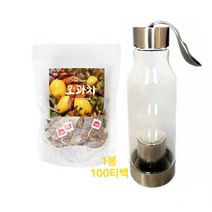 모과차 말린모과 모과차티백 건조모과차 목과차 대용량 말린모과차 건모과 모과티백 모과말린것 모과차의효능 건모과 유자차 삼각티백 홈쇼핑 모과 티백 특집, 1g, 1개