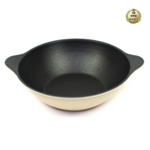 키친아트 모던베이지 IH 프리미엄 쿡웨어 파티웍, 28cm, 1개