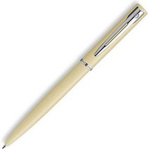 일본직발송 3. WATERMAN 워터맨 공식 볼펜 유성 알루르 파스텔 옐로우 CT 2124435 물집 타입 정규 수입품, 단일옵션