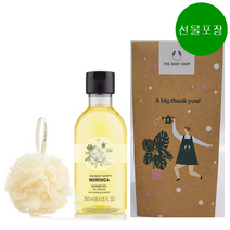 더바디샵 모링가 샤워젤 릴리 세트(선물)(null), 1