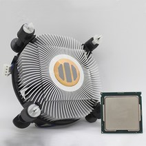 [INTEL] 펜티엄 G5400 벌크 동쿨러포함 (커피레이크/3.7GHz/4MB/병행수입)