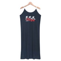 스콰즈 원피스 SDE012 3COLOR 여성 민소매 여름 나시원피스 바캉스룩