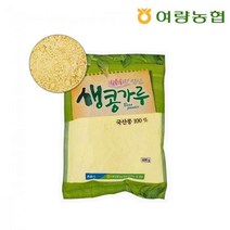 보섭이네푸드 강원도 정선 생콩가루 400g, one color/free