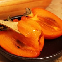 [푸르젠] 영암 금정 민정기님의 햇 대봉감 4.5kg(16~20과), 상세 설명 참조