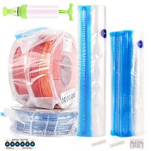 AMOLEN PLA 3D 프린터 필라멘트 마블 브릭 레드 1.75mm 매직 스톤 프린팅 1kg 스풀 2.2파운드 치수 정확도 / 0.02mm 대부분의 FDM 프린터에 적합 USA, Vacuum Bags Kit 12 Pack
