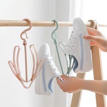 운동화건조대 더블 후크 모자걸이 신발건조대-72394EA 와이조이굿샵, 와이조이굿샵 신발건조대_그린, 와이조이굿샵 본상품선택
