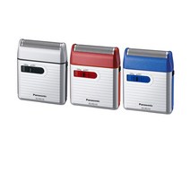 파나소닉 휴대용 면도기 미니면도기 ES-RS10, 레드