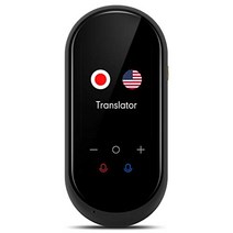 LERANDA MINITALK T8 세계 203개국 대응 순간 쌍방향 번역기 사진 번역 온라인식 음성 통역기 휴대 번역기 중국어 영어 일본어 번역 0.2초