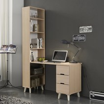 아트리스 h형 책상, 메이플