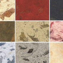 [홈앤스쿨] 예한 예쁜한지 망고지 전통 자연 수제 고급 한지, 06번