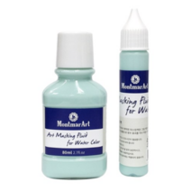 몽마르아트 마스킹액 세트 연녹색 80ml + 25ml, 9세트
