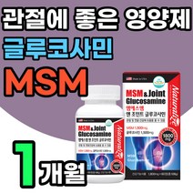 미국 MSM 조인트 디멘틸설폰 무릎 연골 관절 영양제 엠에스엠 50대 60대 초록입 녹색입 홍합 상어연골 홈쇼핑 고함량 고 발목 손가락 손마디 보조제 관절에좋은 음식 연골에좋은