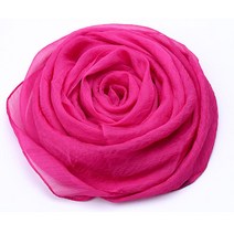 빅사이즈 무지 롱 스카프 머플러 목도리 봄 여름 가을 하늘비즈 A25 G488G432