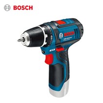 보쉬 충전드릴 드라이버 GSR 10.8V 2 li 베어툴, 2. 2Ah배터리 1개+충전기+본체+케