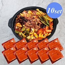 특별한 마라탕 소스 2인분, 75g, 10개
