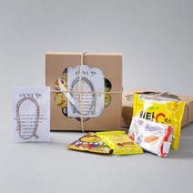 합격 답례품 B 수험생간식 수능대박 선물세트 무료라벨, 수능 선물_합격 답례품 B