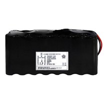 삼성 18650 배터리팩 4S4P 14.8V 11600mAh (8*2) [리튬이온 제작형], 1개, 1개