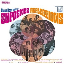 [CD] Diana Ross / The Supremes (다이아나 로스 / 더 슈프림스) - Reflections