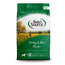 뉴트리소스 터키+라이스 2.26kg