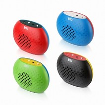 브리츠 BA-SF1 SoundCup 스피커 블랙 (MICRO 5핀 전원), 1개, 선택하세요