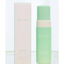 블리블리 알로에 크림 버블 선 SPF50+ PA++++, 60ml, 2개