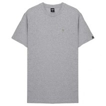 DEUS 23 SHIELD STANDARD TEE (T_DMF201877-GRM) (쉴드 스탠다드 티)